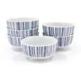 thumbnail image 2 of Mainstays Ink Spiral Bowl - 6 Pack, 2 of 4
