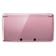 thumbnail image 2 of Restored Nintendo 3DS - Pearl Pink Video Game Console with Stylus SD Card Wall charger (Refurbished), 2 of 5