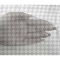 thumbnail image 4 of oneOone Viscose Chiffon Fabric Diamond Geometric Printed Fabric 1 Yard 42 Inch Wide, 4 of 4