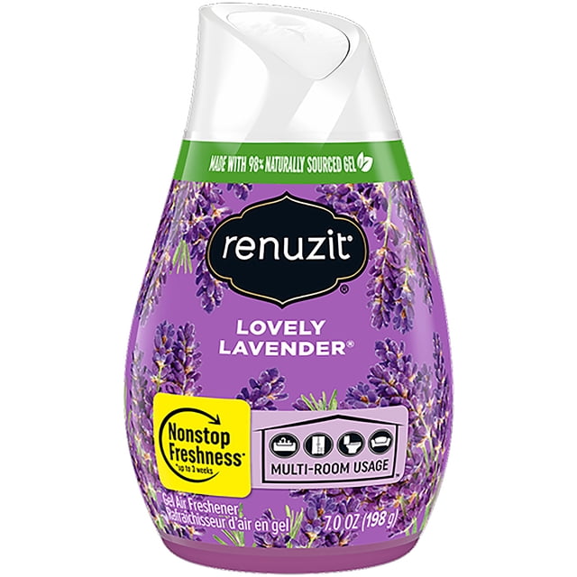Renuzit Adjustable Air Freshener Lovely Lavender