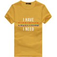 thumbnail image 2 of XZNGL T Shirts for Men Short Sleeve Men Couples Lover Valentines Day Short Sleeve Print T Shirts Tops Shirts for Men Short Sleeve Men Shirts Short Sleeve Valentines Day Shirts, 2 of 6