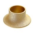 thumbnail image 1 of DYNWAVECA Diamant Meulage Meuleuse d'Angle Meuleuse de Roue, Meuleuse de Tasse de Diamant pour les Accessoires de Meuleuse d'Angle, Marbre de Porcelaine de Verre, 30mm, 1 of 10