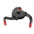 thumbnail image 4 of Universal Adjustable Oil Filter Wrench Range 3/8 Claw Oil Filter Wrench, 4 of 8