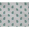 thumbnail image 4 of oneOone Cotton Flex Fabric Paisley Block Fabric Prints By Yard 40 Inch Wide, 4 of 4