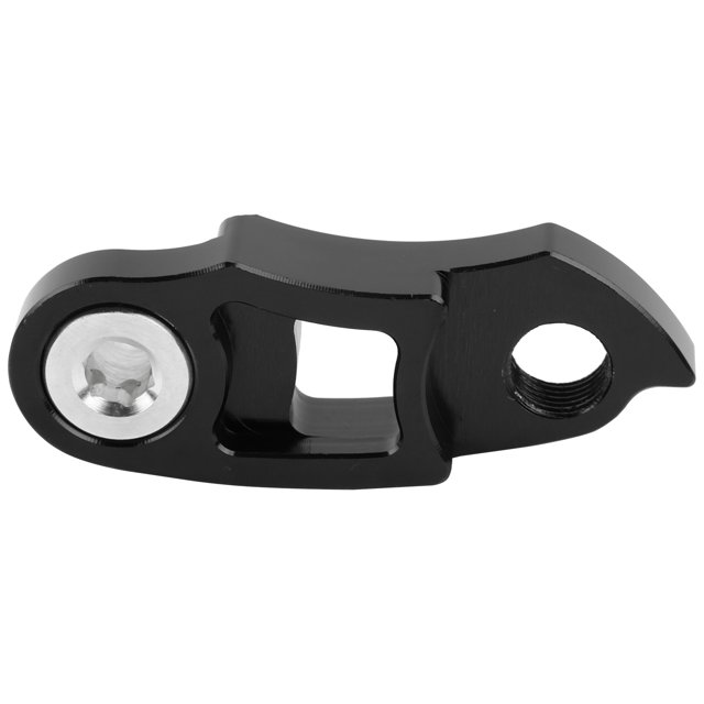 Rear Derailleur Hanger, Bicycle Rear Derailleur Hanger Extension Aluminum Tail Hook Extension Extender Bike Accessory