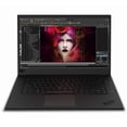 thumbnail image 1 of Remis à Neuf (Bon) - Lenovo ThinkPad P1 Gen 2 - Portable 15,6 Po - Intel Core i7-9850H@ 2,60 GHz - 32 Go de RAM - SSD 512 Go - Windows 11 Pro, 1 of 1
