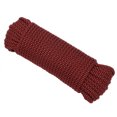 thumbnail image 1 of Survival Cord, 9 Core Paracord, Paracord, For Fixing Tents Outdoor 20M Red, 1 of 8