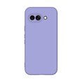 thumbnail image 1 of PANDACO Soft Shell Matte Pastel Purple Case for Google Pixel 9a, 1 of 3