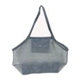 thumbnail image 1 of Mikilon Beach Toy Mesh Bag Kids Shell Collecting Bag Beach Sand Toy To Tes Beach Toys, 1 of 1