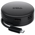 thumbnail image 1 of Dell Pro 7-in-1 USB-C Travel Hub - DA326, 1 of 4