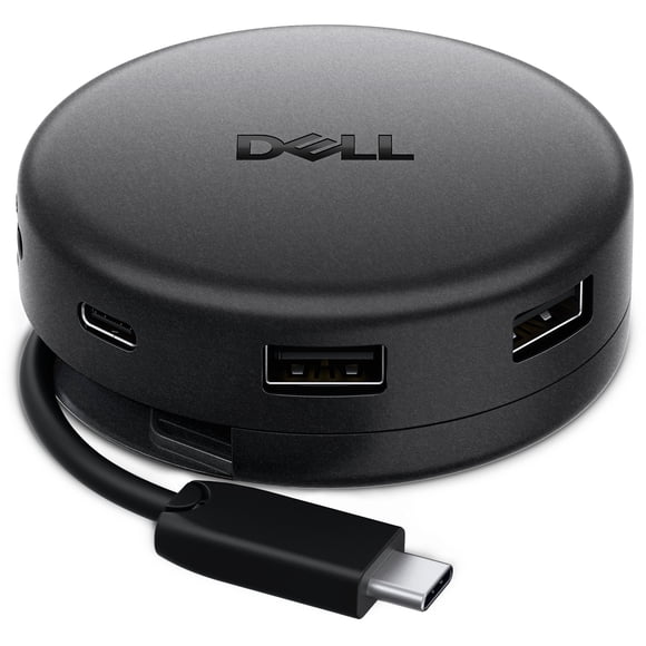 Dell Pro 7-in-1 USB-C Travel Hub - DA326