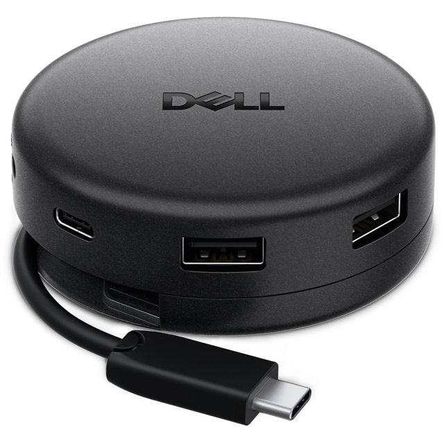 Dell Pro 7-in-1 USB-C Travel Hub - DA326