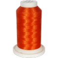 thumbnail image 1 of SuperB Fil à Broder en Polyester Orange International, 1000 m, 1 of 2