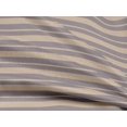 thumbnail image 4 of oneOone Rayon Dusty Violet Fabric Stripes Craft Projects Decor Fabric Printed By The Yard 56 Inch Wide, 4 of 4