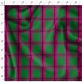 thumbnail image 4 of Soimoi Cotton Duck Fabric Check Check Print Fabric by the Yard 42 Inch Wide, 4 of 5