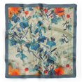 thumbnail image 3 of Bimba Cotton Voile Rectangular Printed Scarf Women Wrap Bandanas-40 x 80 Inches, 3 of 7