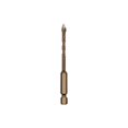 thumbnail image 1 of XZNGL Cross Four Blade Drill Bit Ceramic Tile Hexagonal Handle Brick Wall Cement Ceramic Perforated Drill, 1 of 9
