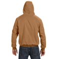 thumbnail image 4 of DRI DUCK Cheyenne Boulder Cloth Hooded Jacket with Tricot Quilt Lining, XS, 4 of 4