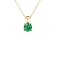 thumbnail image 1 of Pendentif Rond en Pierre, 1 of 4
