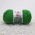 thumbnail image 3 of Boule de Coton Laine Fibre Fil Charbon Coton Coton Main Rapprochée Coton Lait Ligne Bébé, 3 of 4