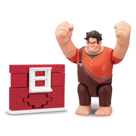Wreck-It Ralph Deluxe Action Figure