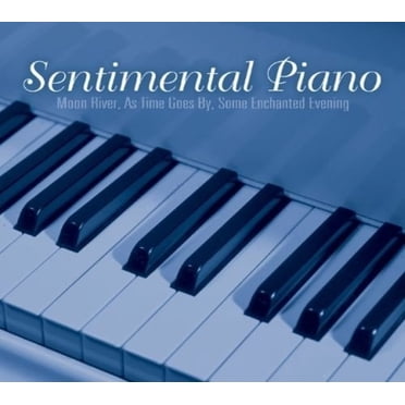 Fisher Price - Piano Sentimental - [CD]