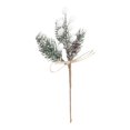 thumbnail image 3 of DOLITY Christmas Artificial Flower Berries Branches Garland Simulation Floral Picks for white, 3 of 9