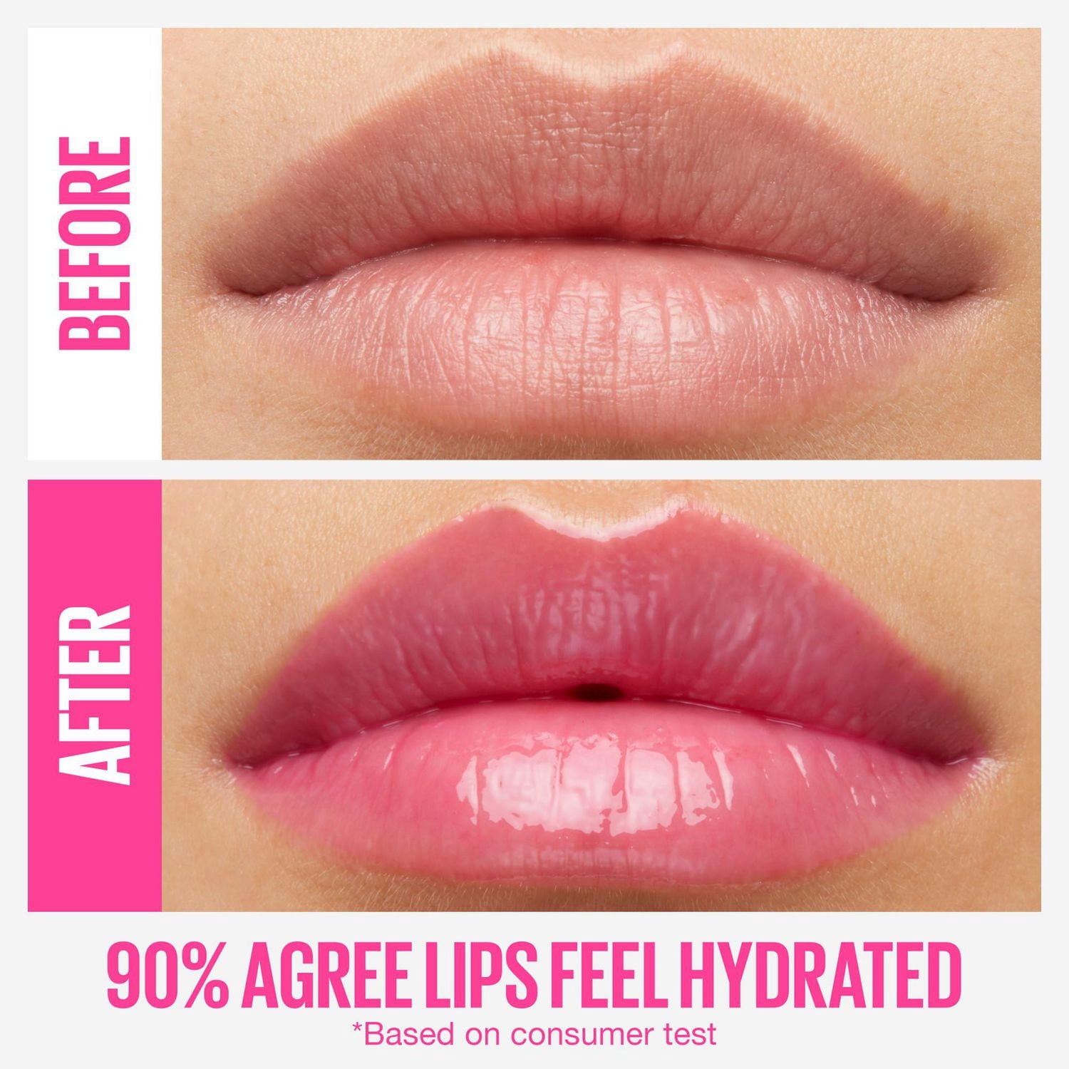 Maybelline New York Lifter Gloss, Hydrating Lip Gloss with Hyaluronic Acid, sweetheart ,5.4 ml