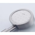 thumbnail image 2 of DROP Bath and Kitchen Modern Stainless Steel Rainfall Hand Shower Head in Chrome - DR091041, 2 of 4