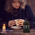 thumbnail image 3 of EDFBUYKRS Decoration Flameless Candle Hanging Battery Available Flame LED Candles For Indoor And Outdoor Use, 3 of 4
