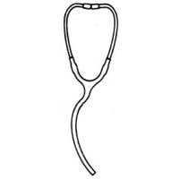 ADC Binaural/Tubing, Inox, Lavande 603-05LV