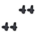 thumbnail image 1 of Youkk Lightweight And Fashionable Waterproof Shoe Cover For Unisex – Stay Dry And Look Black 2Set, 1 of 6