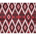 thumbnail image 4 of oneOone Cotton Flex Fabric Geometric Ikat Decor Fabric Printed BTY 40 Inch Wide, 4 of 4