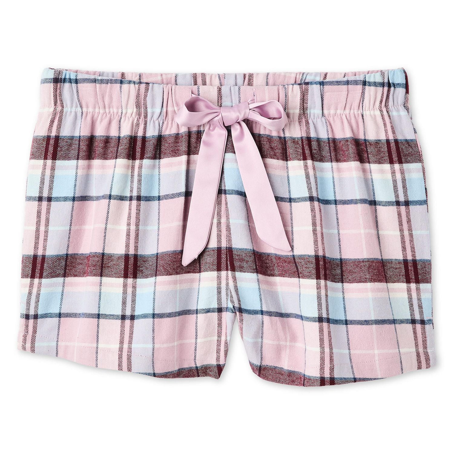 George Women's Flannel Pajama Short