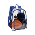 thumbnail image 4 of Meitianfacai Sac à Main Transparent Sac Transparent Portable Sac à Bandoulière à la Mode pour Femmes Sac de Rangement, 4 of 9
