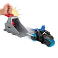 thumbnail image 2 of Imaginext DC Super Friends Launcher Set with 3-inch Batman Action Figure, Toy Vehicle & Housing Unit, 2 of 6