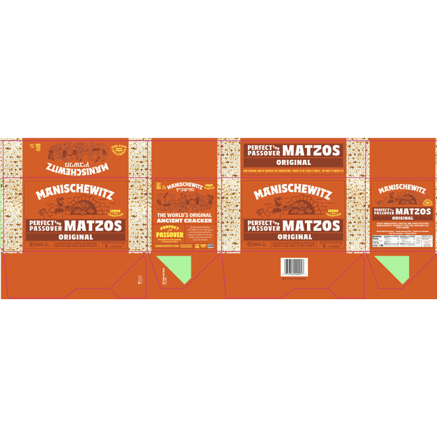 Manischewitz Passover matzo - Walmart.ca