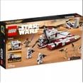 thumbnail image 4 of LEGO STAR WARS Char d'Assaut de la République Jouet à Construire 75342, 4 of 5