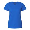 thumbnail image 1 of Gildan T-Shirt Mi-Poids Softstyle pour Femmes, 1 of 3
