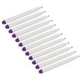 thumbnail image 1 of Embroidery Marker, Cutting Tailor Marking Tool Water Based Ink Environmentally Friendly Portable Water Soluble Pen Washable  For Sewing Purple Faded Pen,Pink Faded Pen,Blue Water, 1 of 8