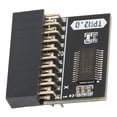 thumbnail image 2 of TPM 2.0 Encryption Security Module, 20Pin Encryption Security Module Wide Application Standalone Crypto Processor  For PC, 2 of 8