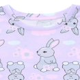 thumbnail image 2 of Ensemble de Pyjama Haut à Manches Courtes et Shorts pour Filles 2 Pcs Tailles 4-18, 2 of 3