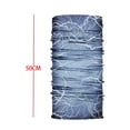 thumbnail image 2 of Versatile Patterned Multifunctional Neck Gaiter for Outdoor Sports Seamless Tube Scarf Bandana Ready for Cycling Skiing and More, 2 of 3