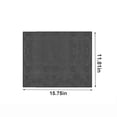 thumbnail image 3 of Microfiber Cleaning Cloth for Screens Microfiber Screen Cleaning Cloth for Car, Leather Sofa,Electronic Device Screens, Double-Sided Suede + Coral Fiber Microfiber Screen Cleaning Cloth, 3 of 9