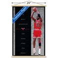 thumbnail image 4 of Michael Jordan - Coeur, 4 of 4
