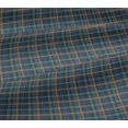 thumbnail image 5 of oneOone Viscose Jersey Fabric Madras Check Print Fabric By The Yard 60 Inch Wide, 5 of 5