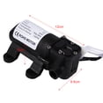 thumbnail image 3 of Khall Car Wash Machine, 12V High Pressure Electric Car Washer Cleaning Machine Water Pump Trigger Spray Gun Washing Kit, Car Washers, 3 of 9