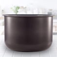 thumbnail image 4 of Instant Pot Ceramic Inner Slow Cooking Pot 6-Qt, Non-Stick Coated Interior, Rice Cooker, 4 of 5