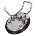 thumbnail image 1 of Soda Keg Lid, Brewing Accessory  304 Stainless Steel Beer Barrel Lid  For DIY Homebrew, 1 of 8