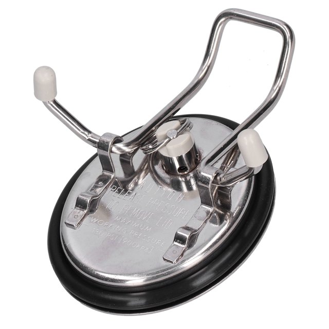 Soda Keg Lid, Brewing Accessory 304 Stainless Steel Beer Barrel Lid For DIY Homebrew